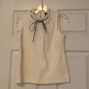 Womens Jcrew top size XXS
